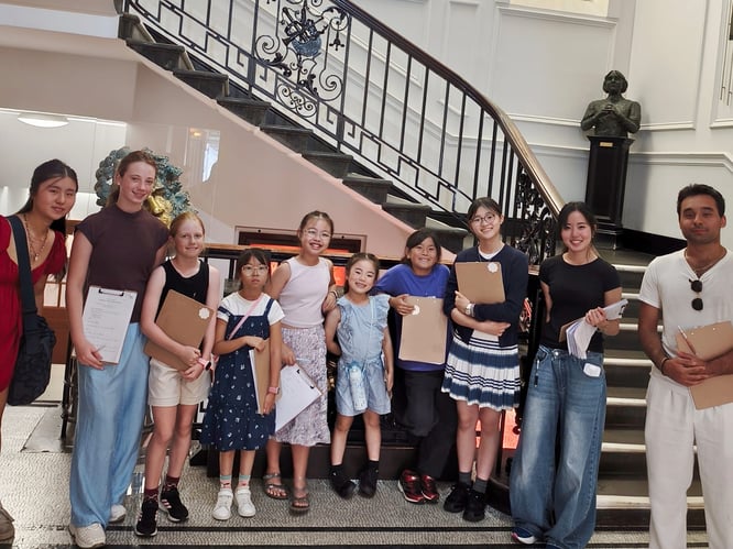 ORTE Inspire - Musical Discovery Pathway