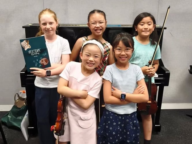 ORTE Inspire Young Artists Gala Concert