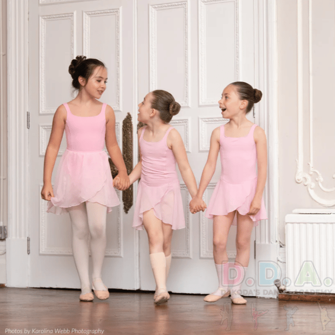 Classical Ballet, Knightsbridge, 8-12yrs