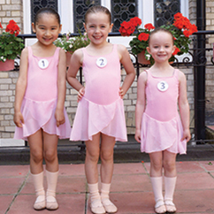 Beginner Ballet, Clapham, 3-4yrs