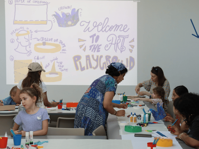 Family Space with Tihara Smith