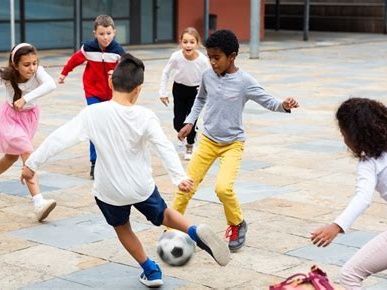 Happi Kids Autumn Holiday Club