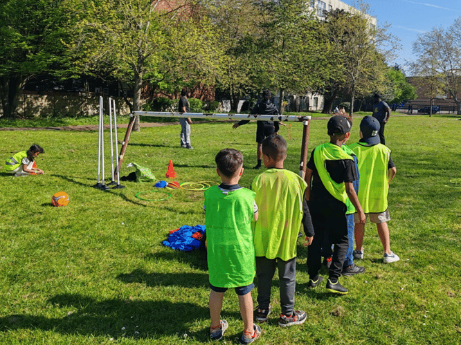 Summer Holiday Club - Trip day