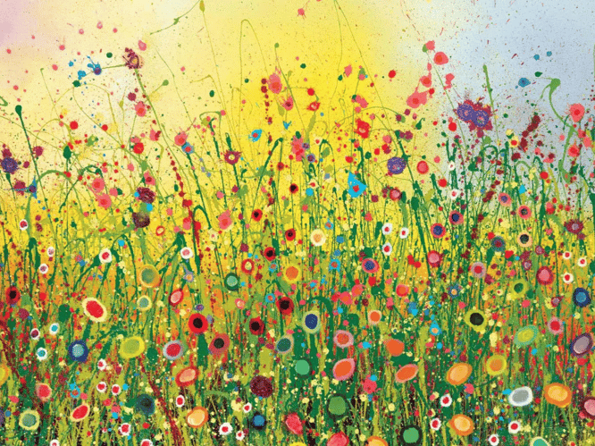 Summer Flowers