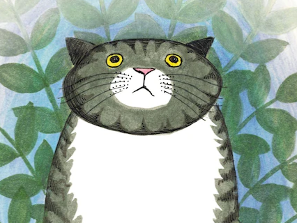 Mog the Cat