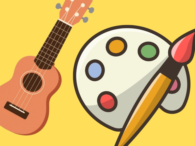 Art and Music Workshop - Spirit Animals