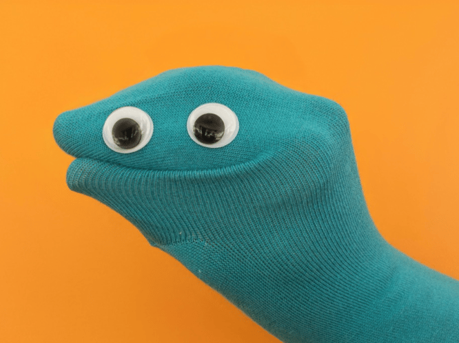 Make Your Own Puppet