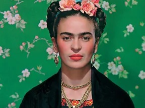 Fabulous Frida Kahlo
