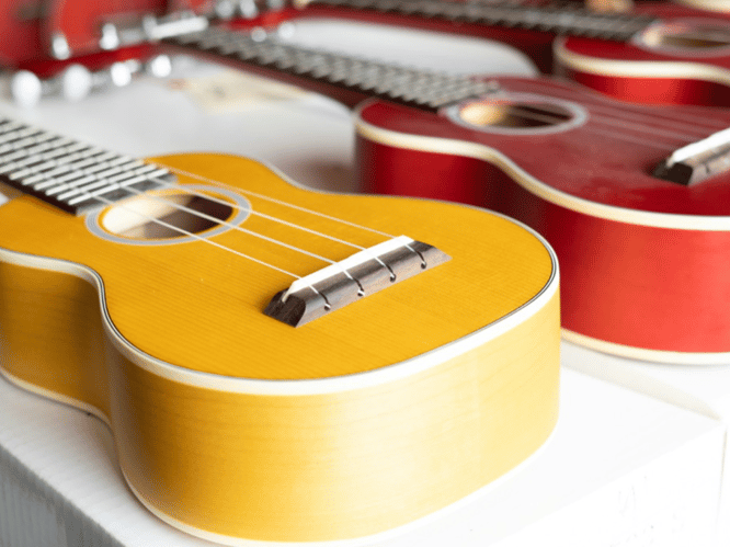 Uke & You!, 3-5yrs