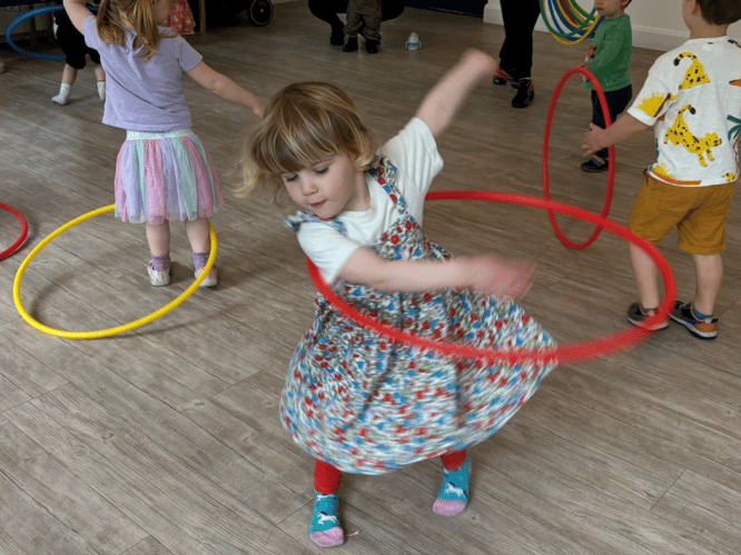 diddi dance for preschoolers