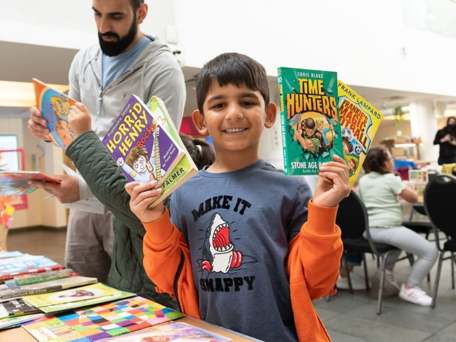 Book Buzz 2026