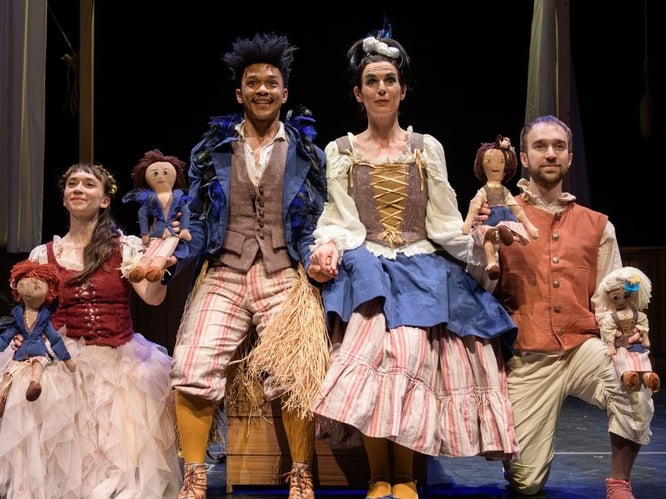 The Magic Flute