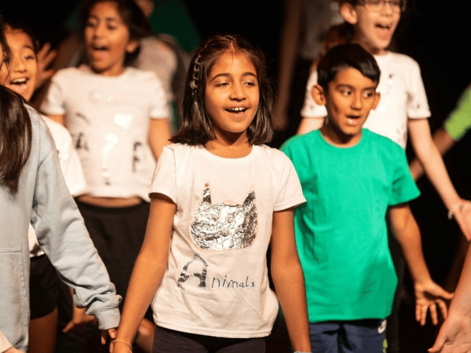 Camp Perform: Musical Theatre