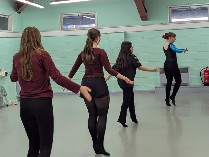 Jazz, Level 3 - Level 5