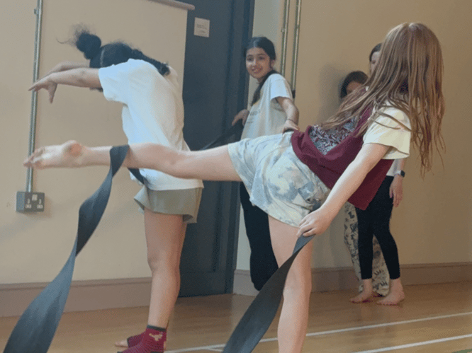 Contemporary Dance