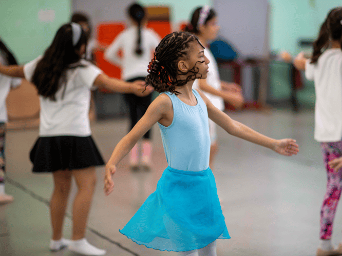 Ballet, Level 4