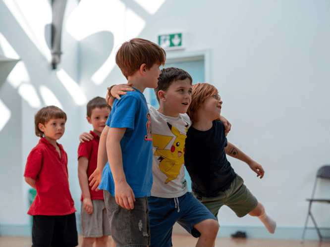 Street Dance, Level 3