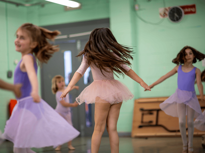 Ballet, Level 2