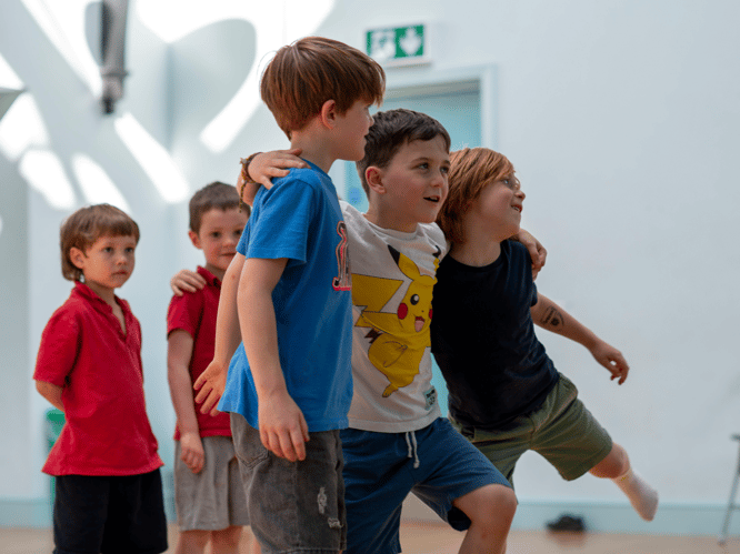 Musical Theatre, Level 2 & Level 3