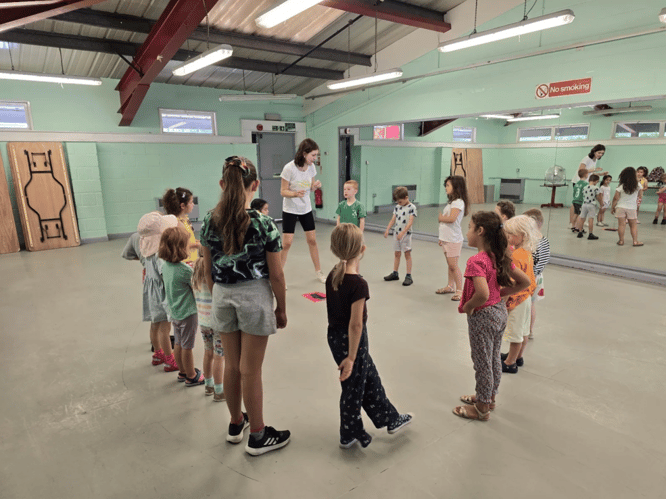 Creative Summer Camp 