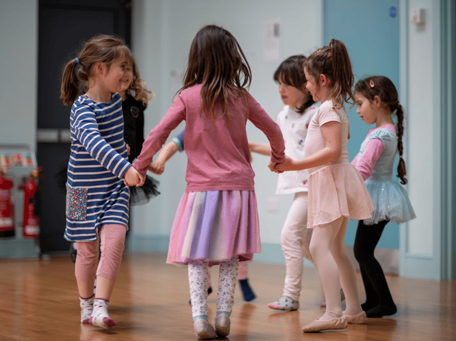 Contemporary Dance, Level 2