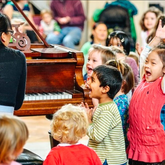 Bank Holiday Concert, Dulwich Village