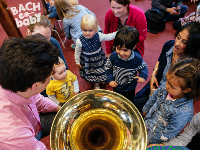 Half Term Family Concert, Dulwich Village