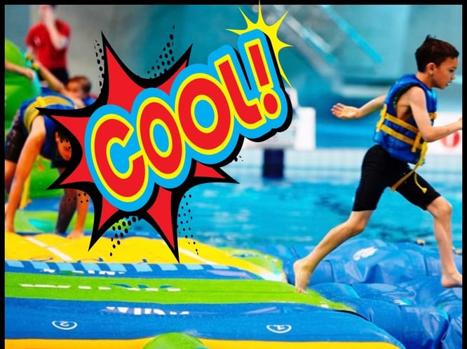 Olympic Aquapark, Gaming & Arcades