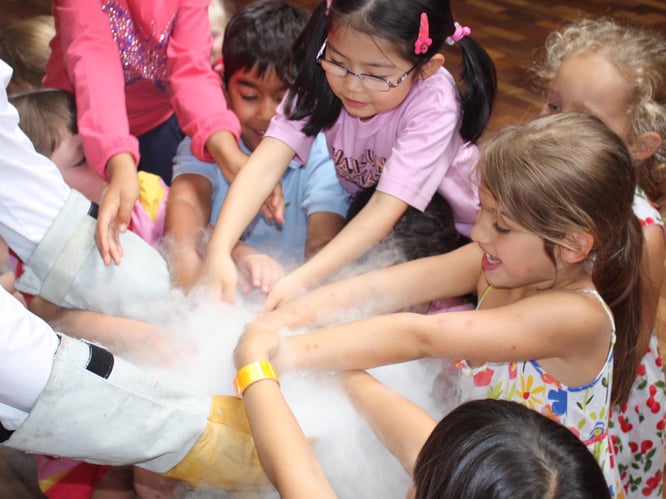 Science October Half-Term Holiday Camp