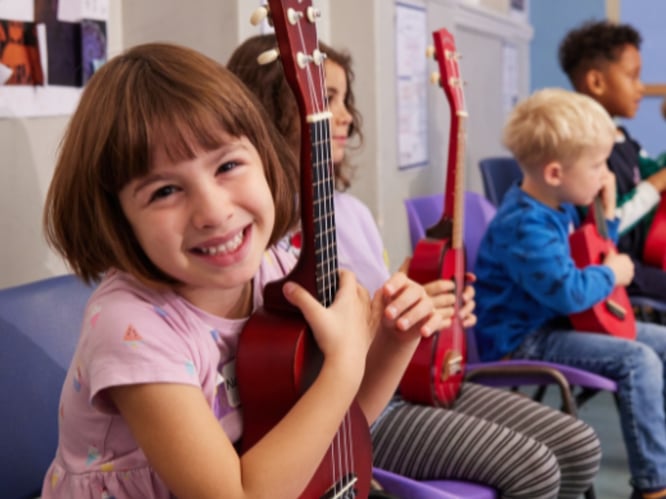The Strings Club Spooktacular Music Camp, Wimbledon