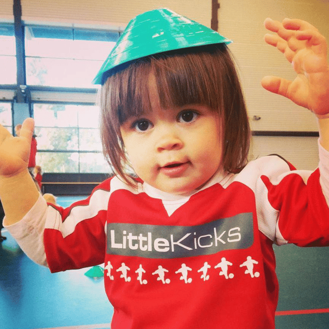 Little Kicks SE London, 1.5-2.5yrs