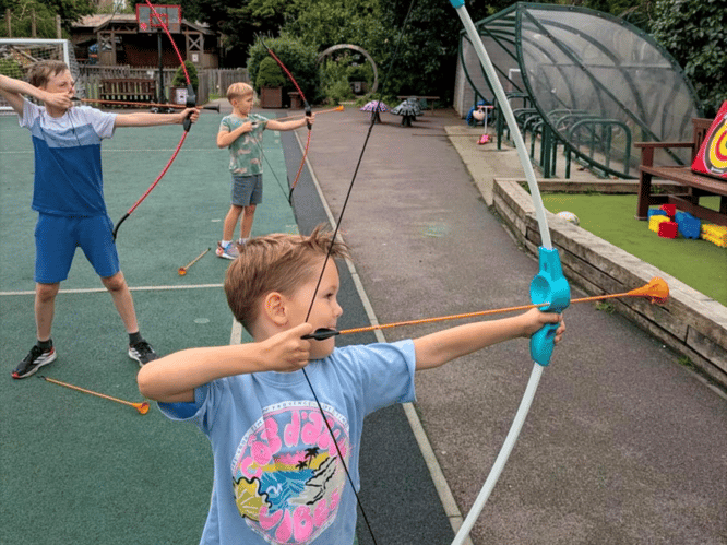 Sports Stars Multi-Sports Camp
