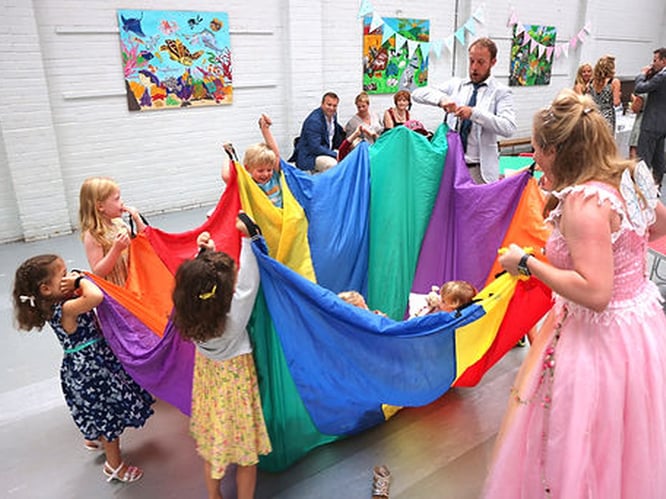 Baby and Toddler Theatre