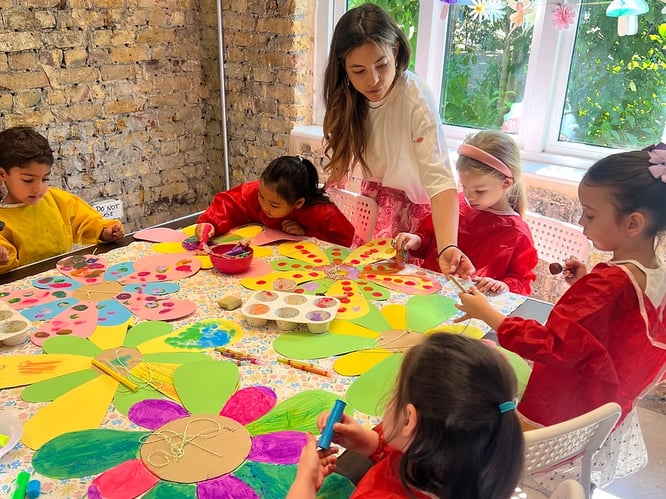 Arts & Crafts Thursdays