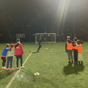 Team KEEpers 7's (U10/U11)