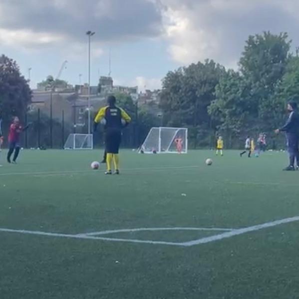 Team KEEpers Girls 11's (U14+)