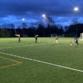 Team KEEpers 9's (U12/U13)