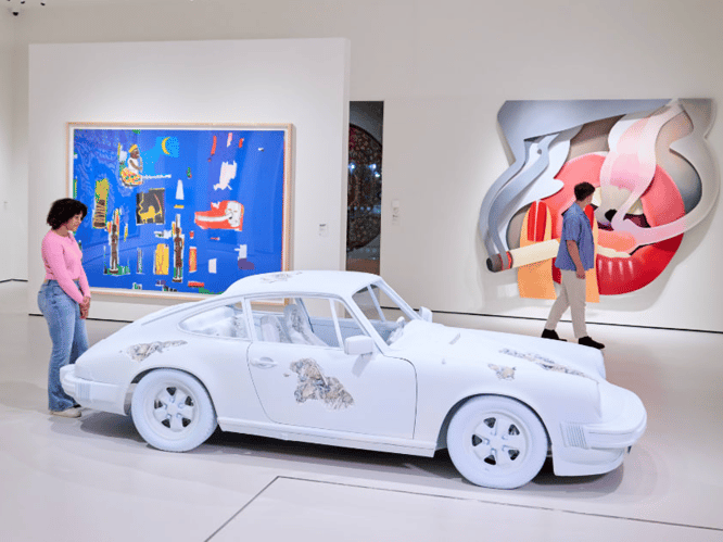 Moco Museum London