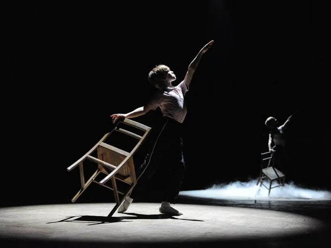 Billy Elliot The Musical