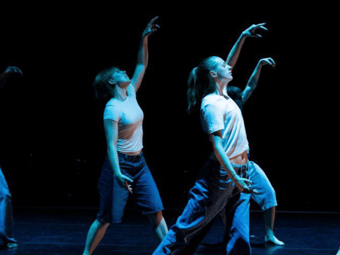Summer Dance Week for ages 15-18yrs
