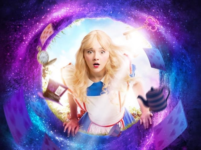 Alice in Wonderland