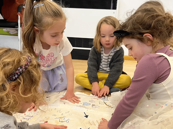 Wee Movers Creative School 