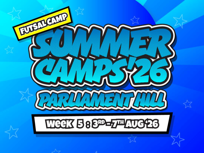 Summer 26 Camp - W5 at Parliament Hill