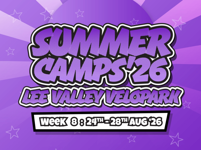 Multi-Activity Summer Camp Velopark, W8