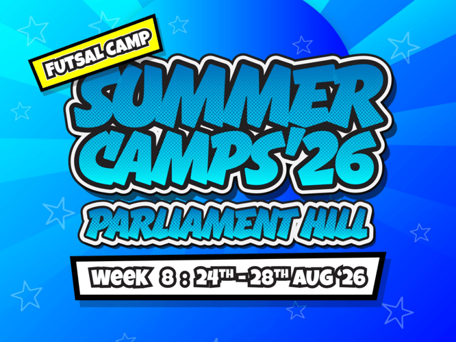 Summer 26 Camp - W8 at Parliament Hill