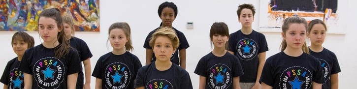 PSSA : Pop School and Stage Academy