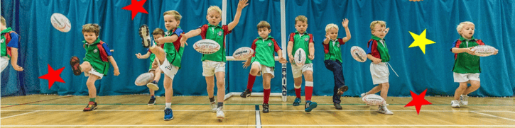 RUGGERBUGS Ltd