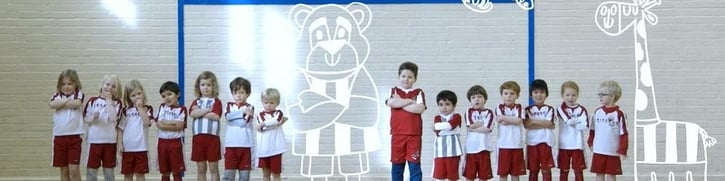 Little Kickers Herts and NW London