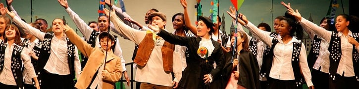 Anna Fiorentini Theatre & Film School