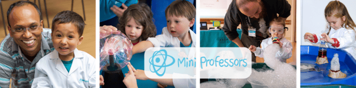 Mini Professors St Albans